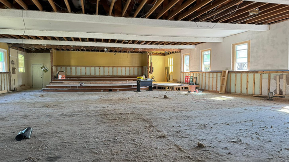 Church Renovation
