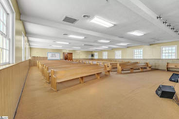 Church Renovation