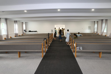 Church Renovation
