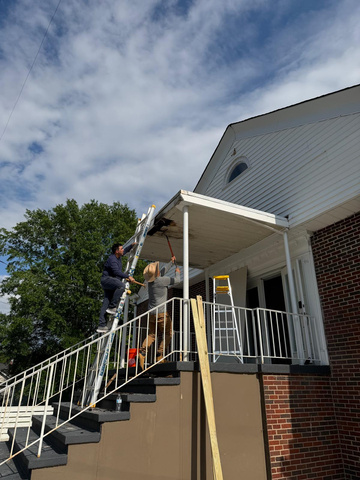 Church Renovation
