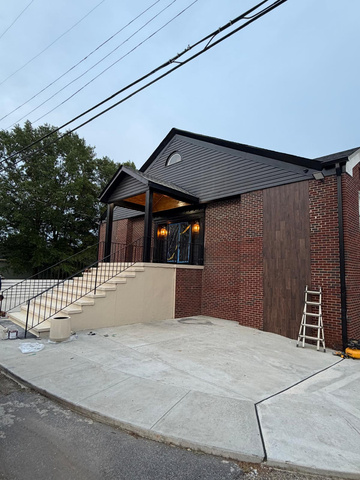 Church Renovation