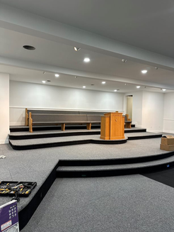 Church Renovation