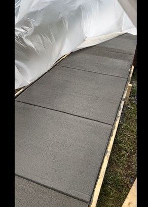 Concrete Sidewalk