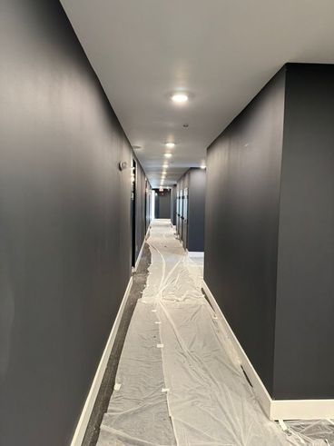 Painting & Flooring