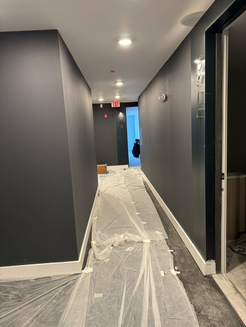 Painting & Flooring