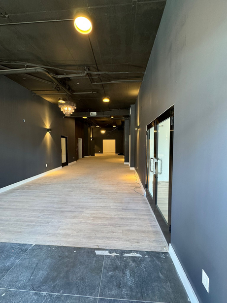 Painting & Flooring