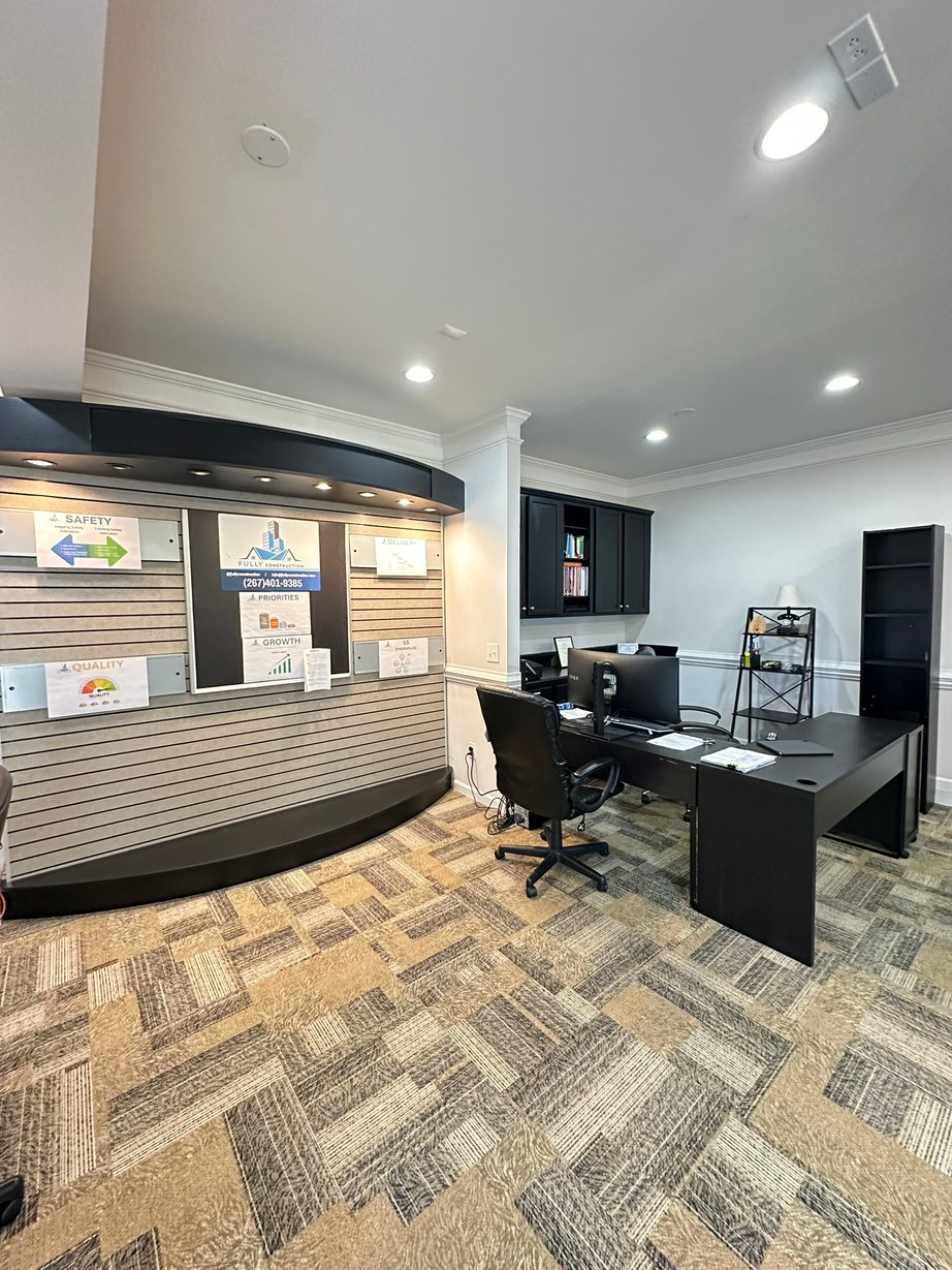 Painting & Flooring