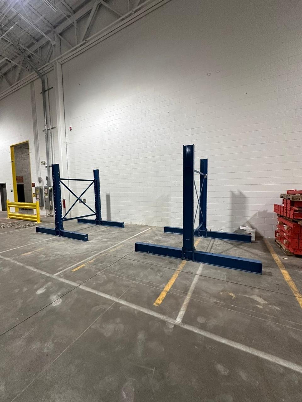 Warehouse Storage Racking